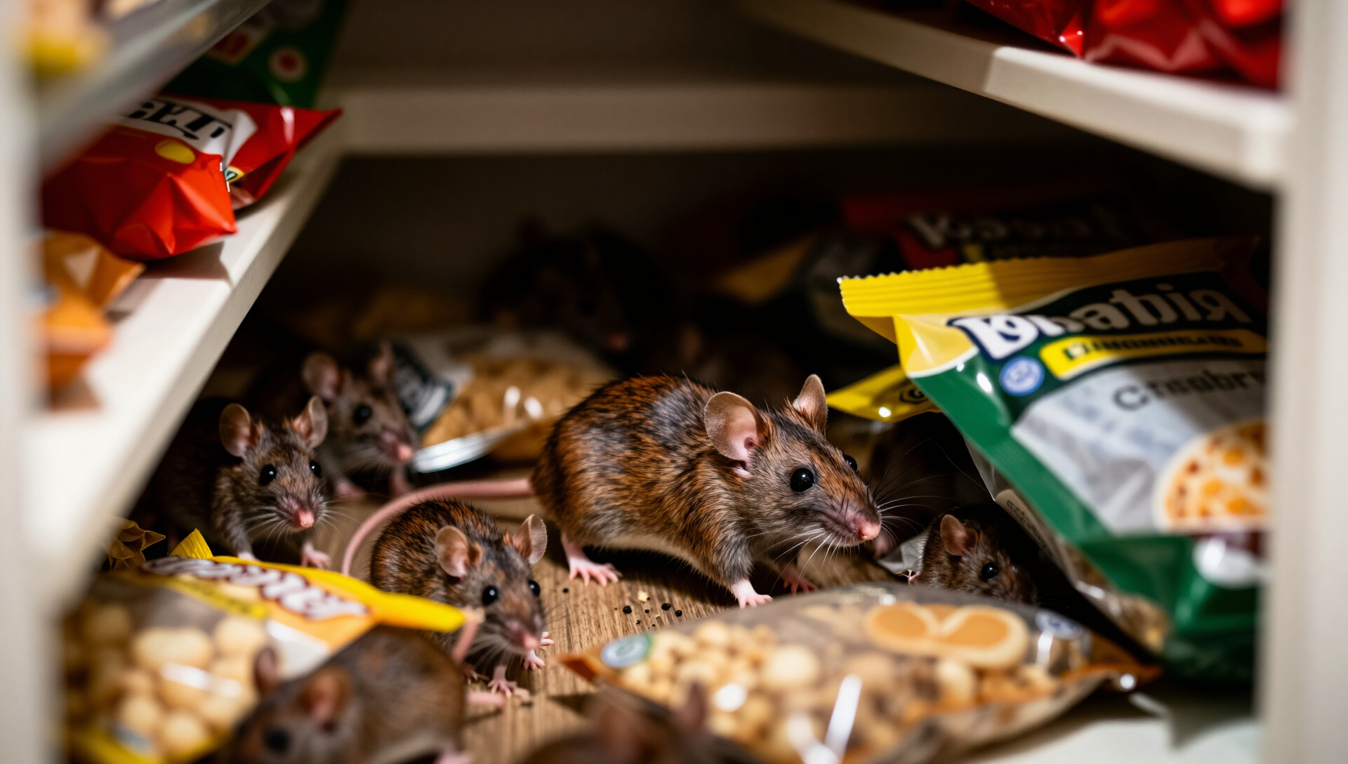 Rodent Removal in Bayview