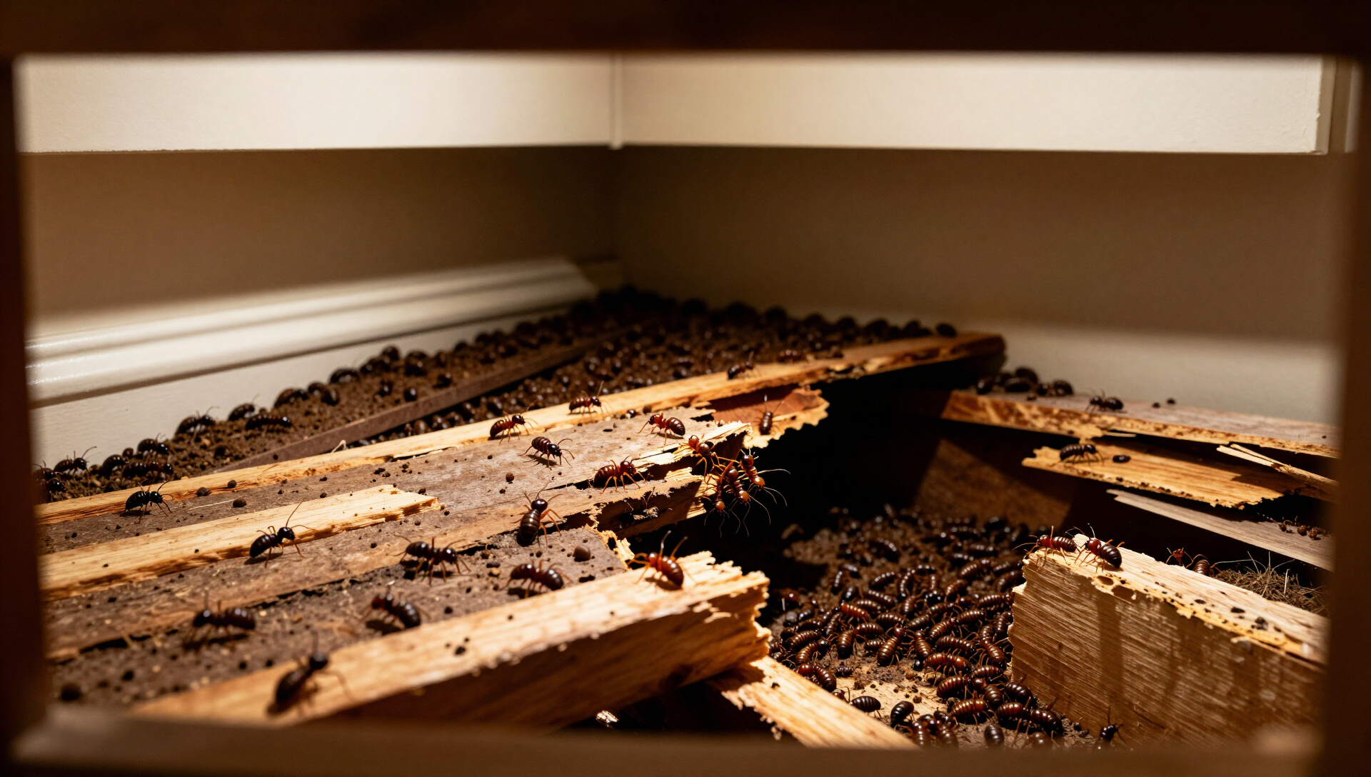 Termite Prevention in Bayview